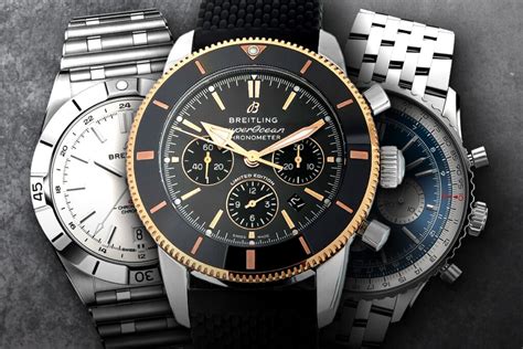 breitling astuccio originale|Buying Guide: The Best Breitling Watches From The 1970s.